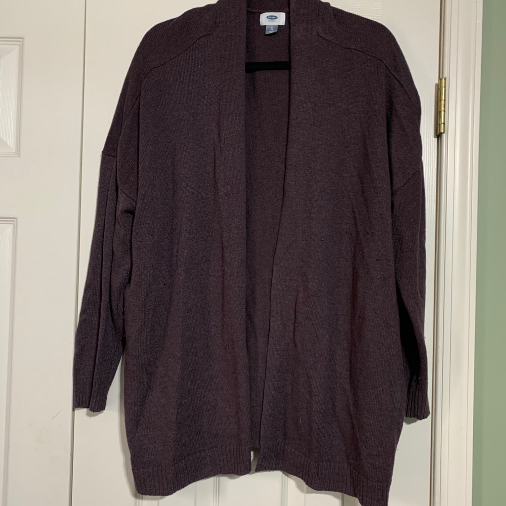 Old Navy Long Sleeve Cardigan